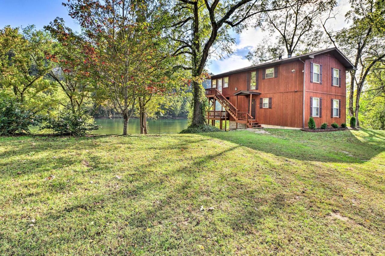 Private Norfork Home With Decks And River Access! Екстериор снимка