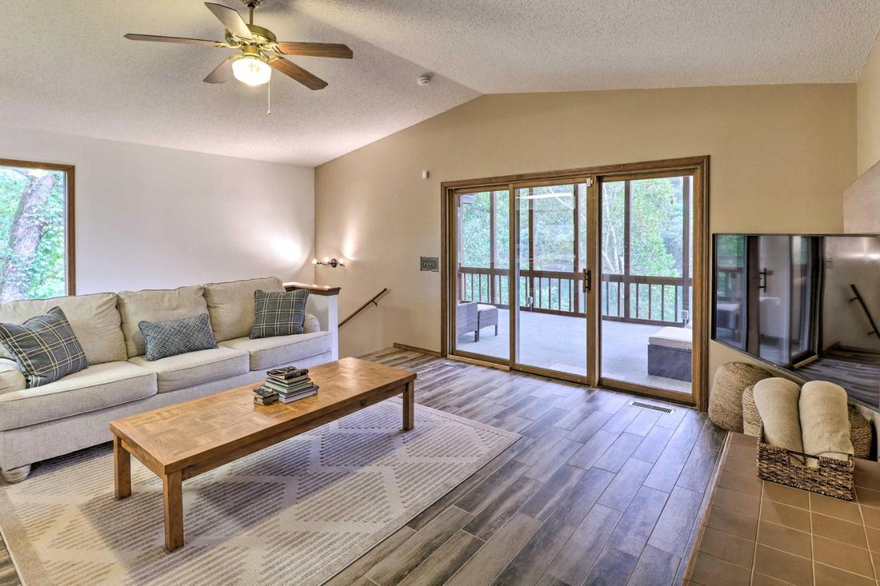 Private Norfork Home With Decks And River Access! Екстериор снимка