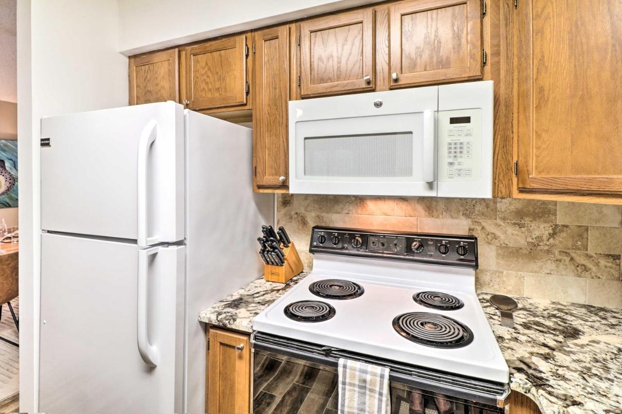 Private Norfork Home With Decks And River Access! Екстериор снимка