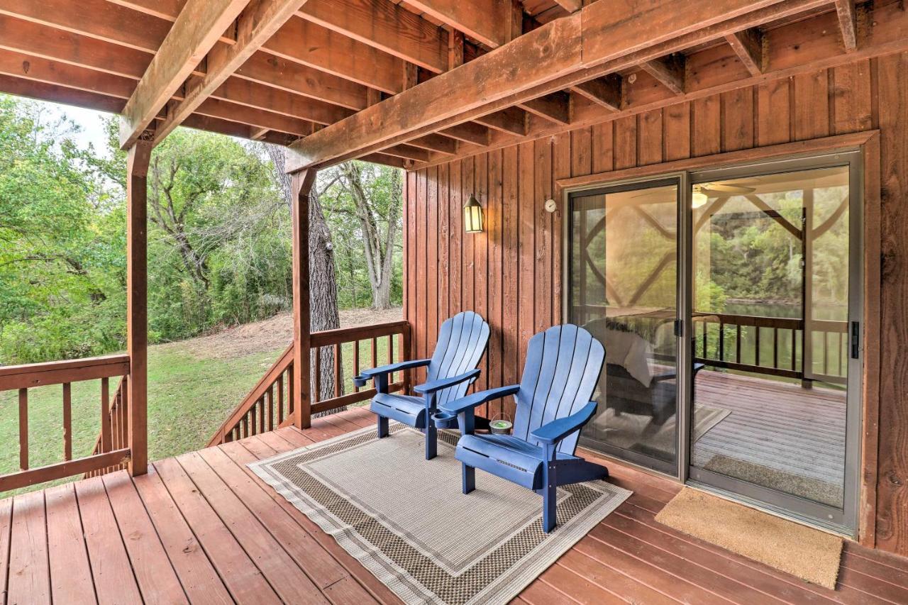 Private Norfork Home With Decks And River Access! Екстериор снимка