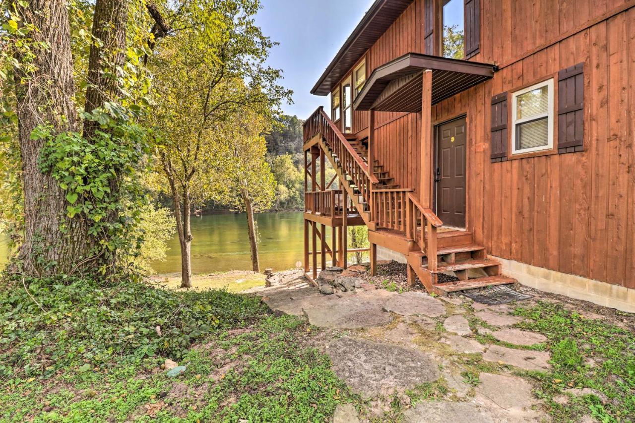 Private Norfork Home With Decks And River Access! Екстериор снимка