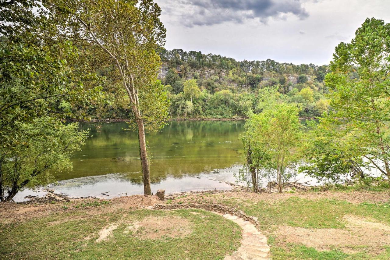 Private Norfork Home With Decks And River Access! Екстериор снимка